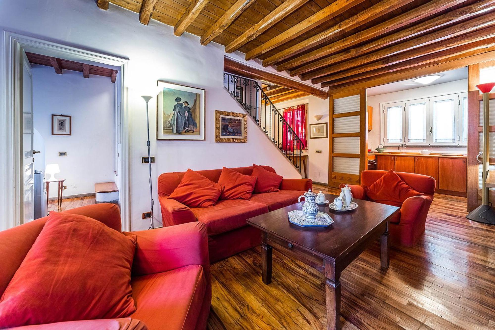 Casa Rossetti - 2 Private Terraces - 4Th Floor With No Lift Apartment Rome Exterior photo