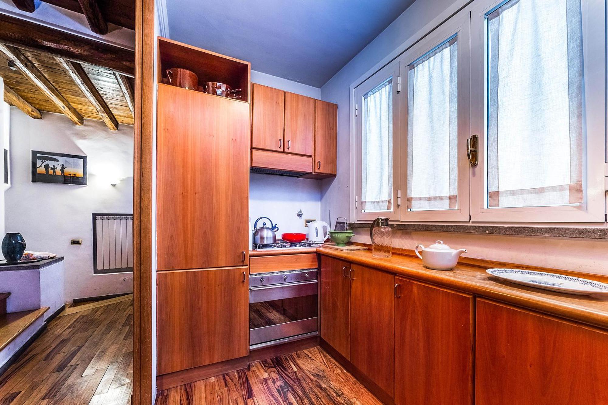 Casa Rossetti - 2 Private Terraces - 4Th Floor With No Lift Apartment Rome Exterior photo