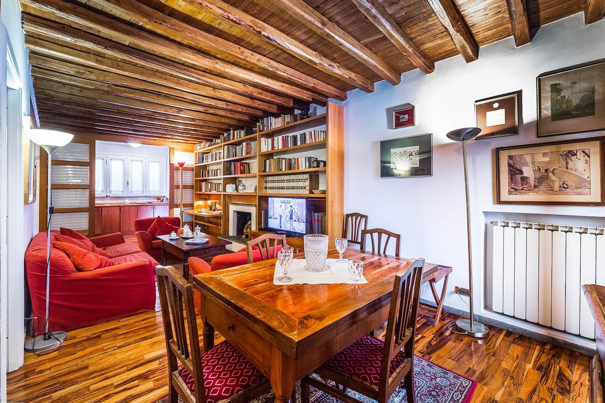 Casa Rossetti - 2 Private Terraces - 4Th Floor With No Lift Apartment Rome Exterior photo