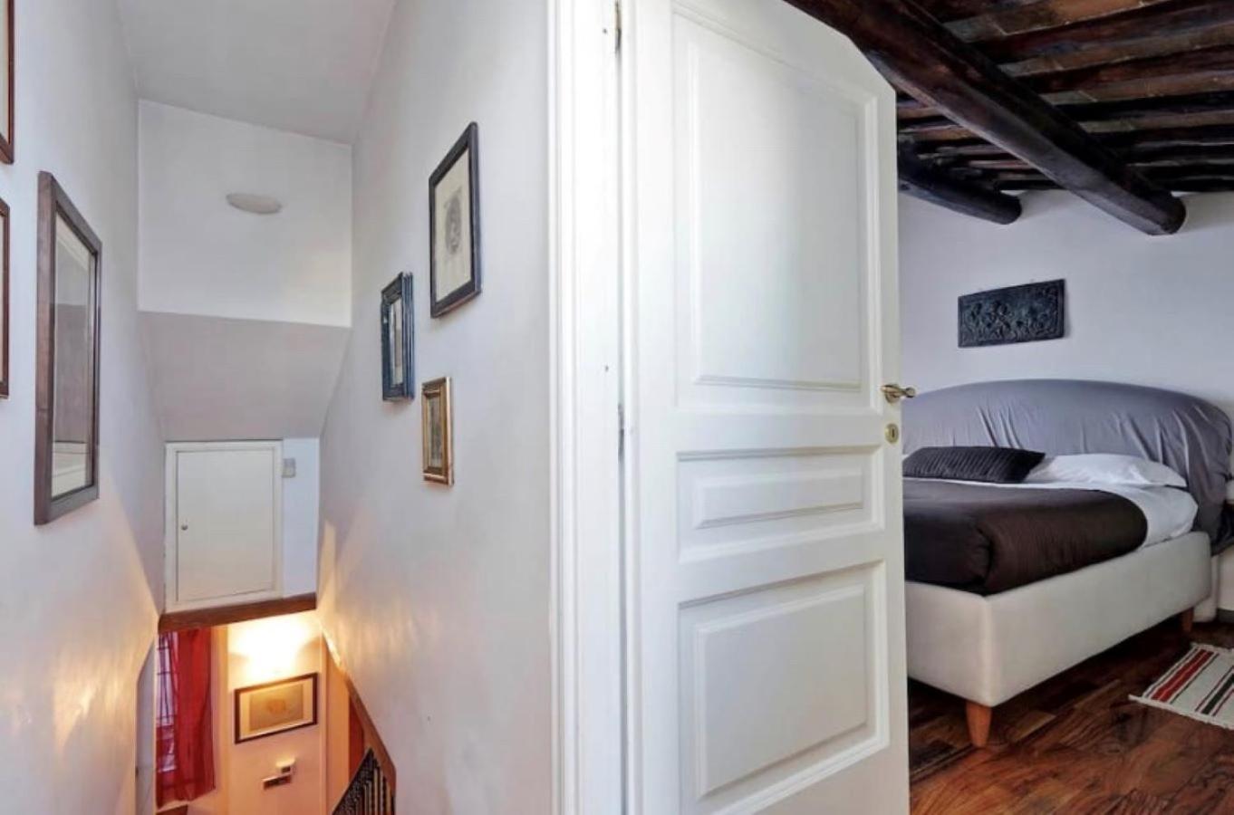 Casa Rossetti - 2 Private Terraces - 4Th Floor With No Lift Apartment Rome Exterior photo