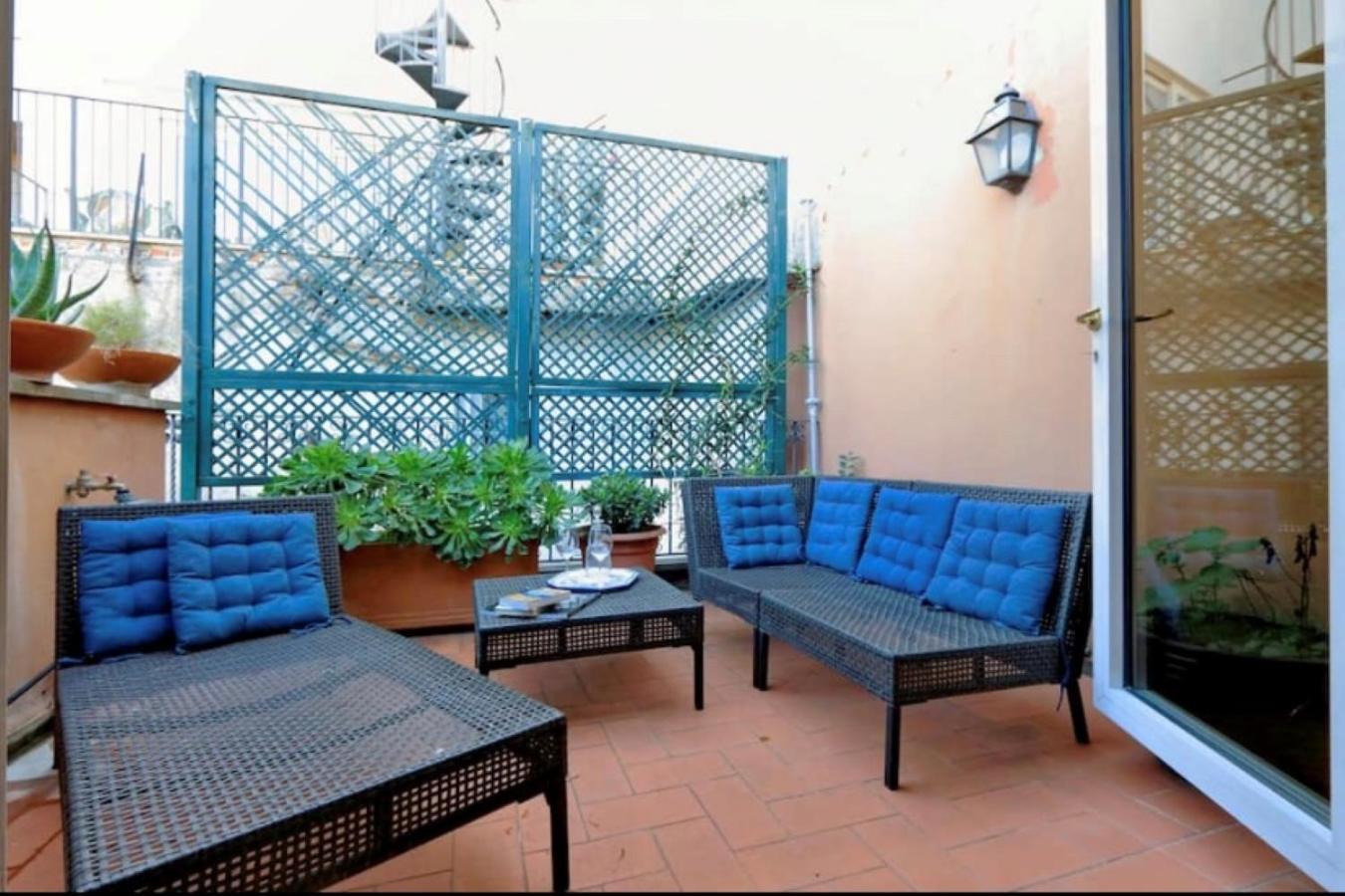 Casa Rossetti - 2 Private Terraces - 4Th Floor With No Lift Apartment Rome Exterior photo
